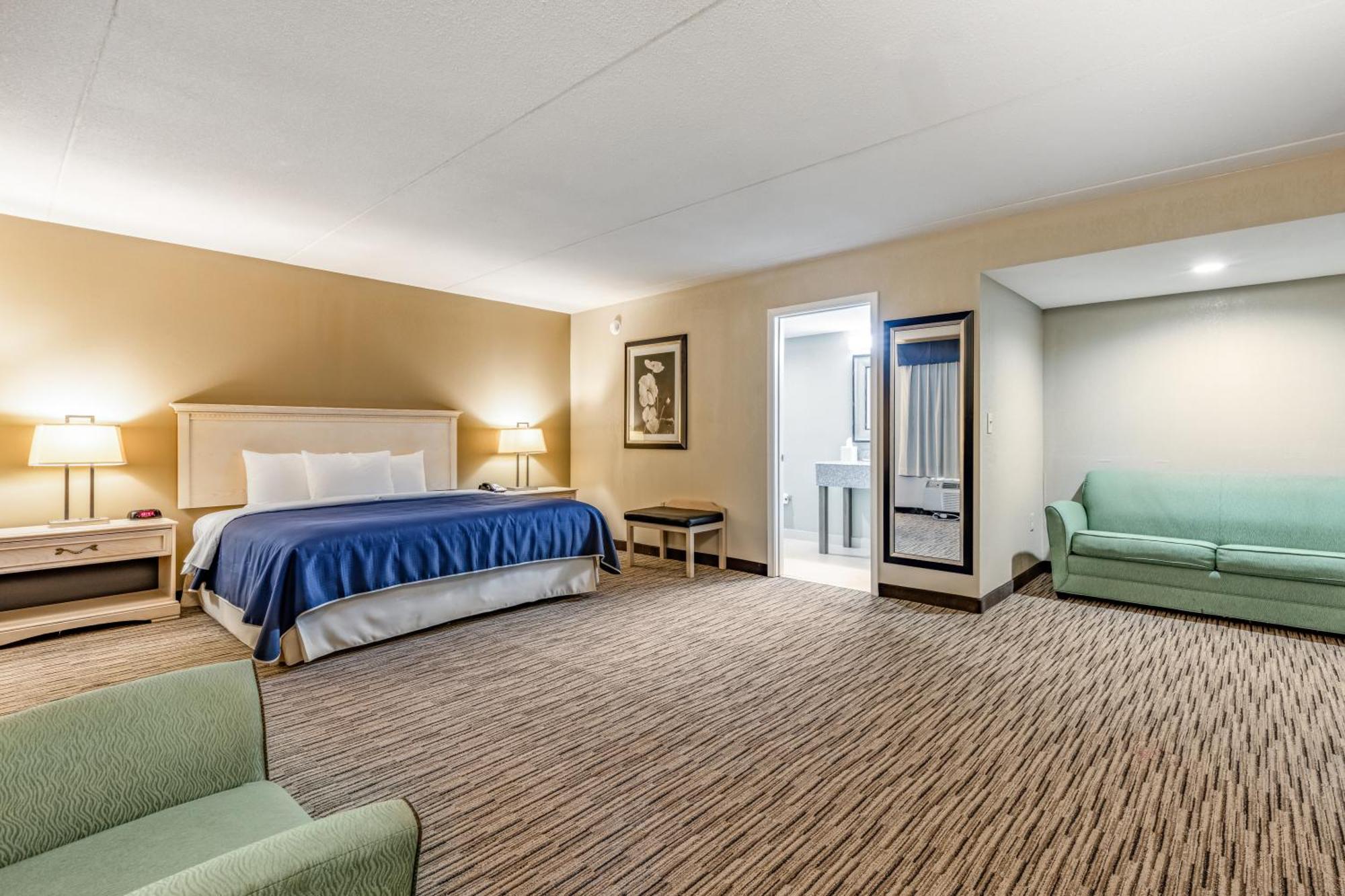 Surestay Hotel By Best Western Tupelo North Exterior photo
